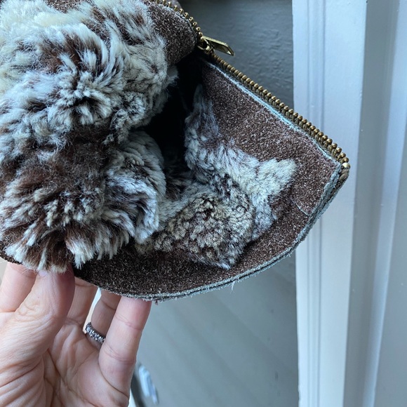 Vintage 70’s groovy suede leather jacket ❤️ This is the real deal! - Picture 14 of 17